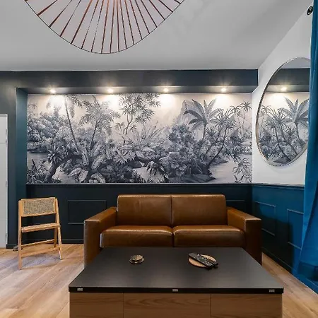 La Provence - Proches Centre Apartment Vichy