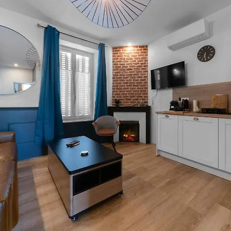 La Provence - Proches Centre Apartment Vichy