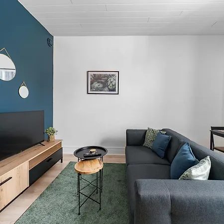 La Provence - Proches Centre Apartment Vichy