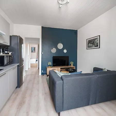 Apartment La Provence - Proches Centre *